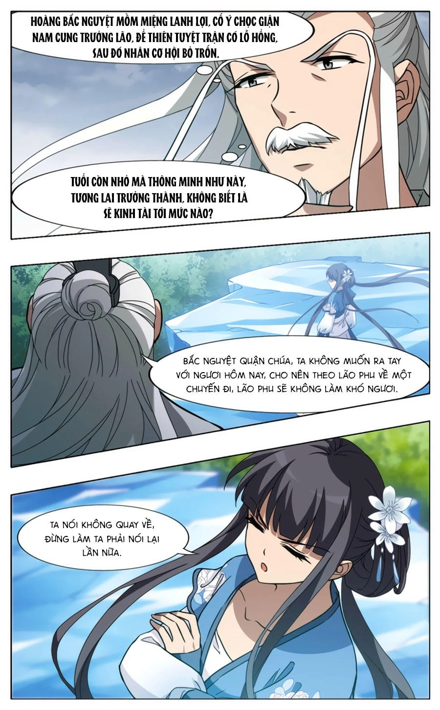 Phượng Nghịch Thiên Hạ Chapter 129 - 5