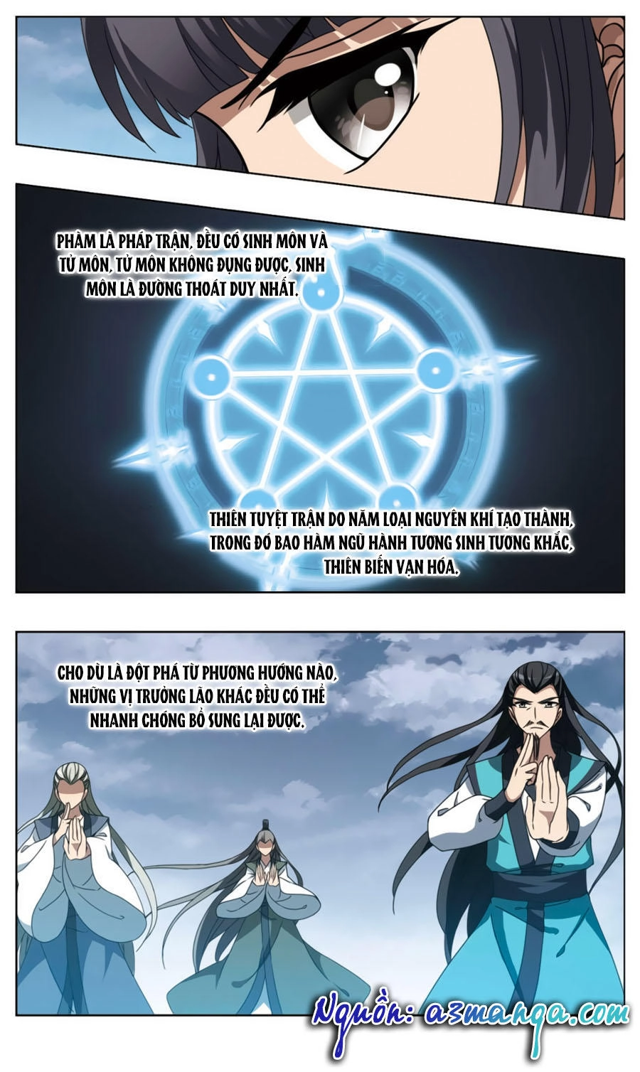 Phượng Nghịch Thiên Hạ Chapter 129 - 6