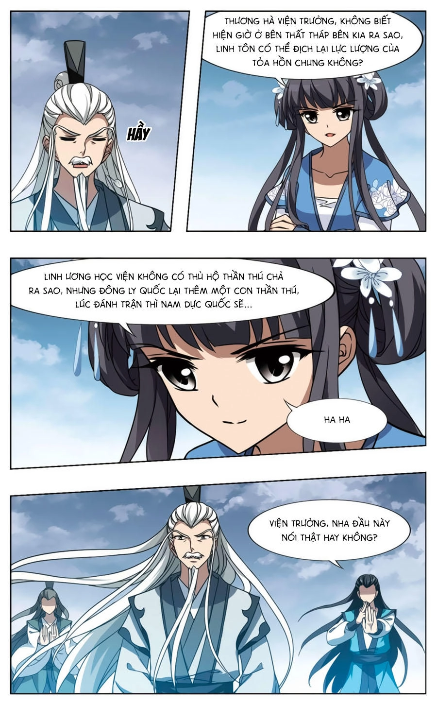 Phượng Nghịch Thiên Hạ Chapter 129 - 8