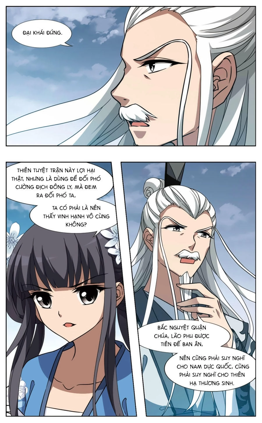 Phượng Nghịch Thiên Hạ Chapter 129 - 9