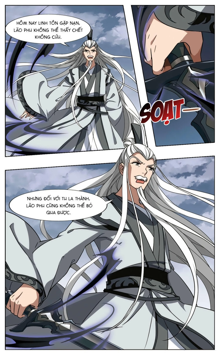 Phượng Nghịch Thiên Hạ Chapter 129 - 10