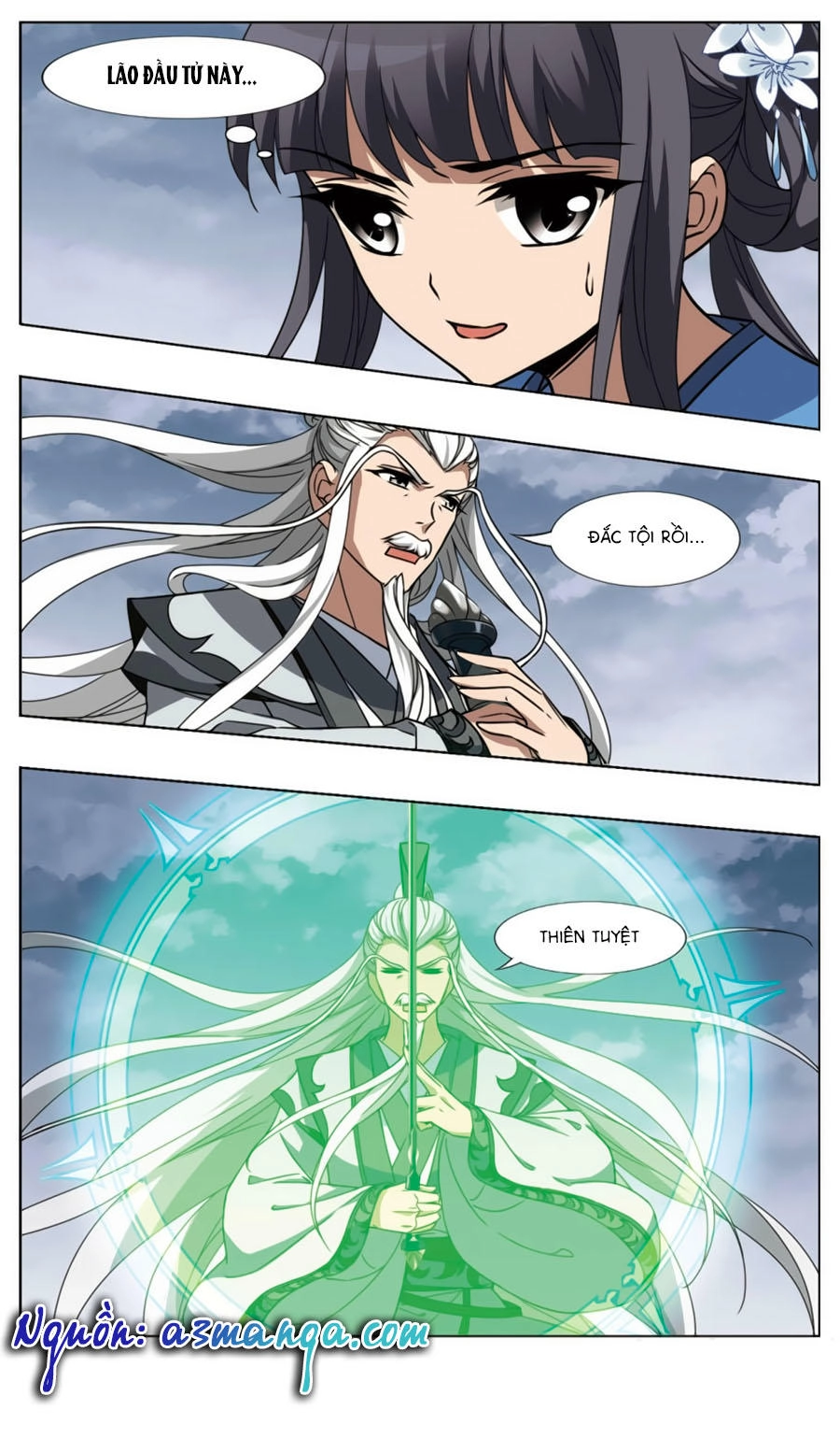 Phượng Nghịch Thiên Hạ Chapter 129 - 11