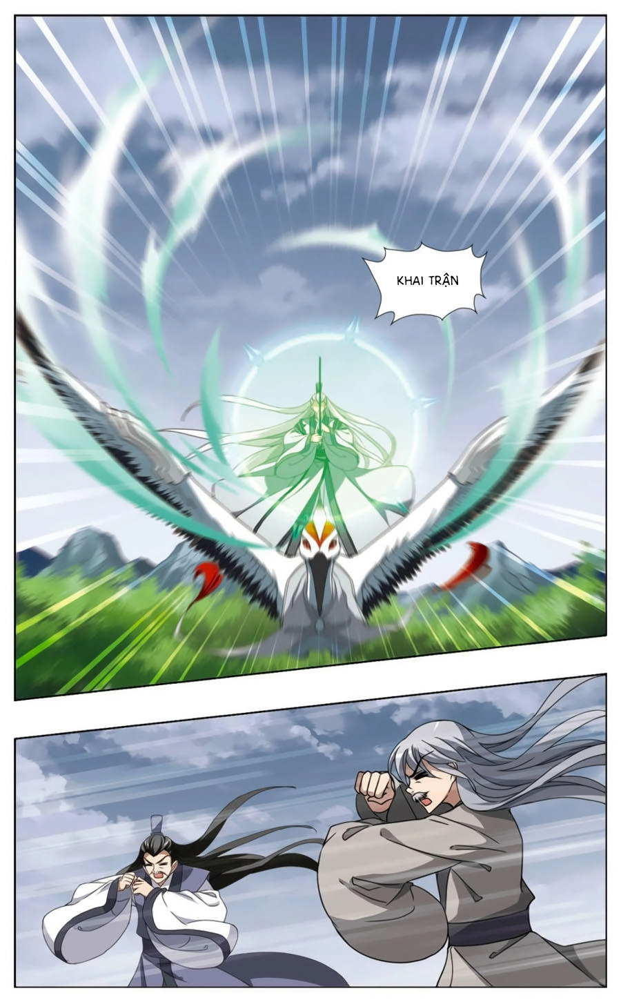 Phượng Nghịch Thiên Hạ Chapter 129 - 12