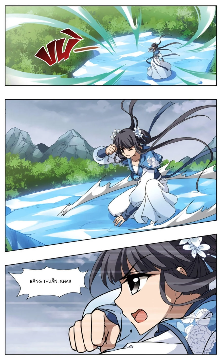 Phượng Nghịch Thiên Hạ Chapter 129 - 13