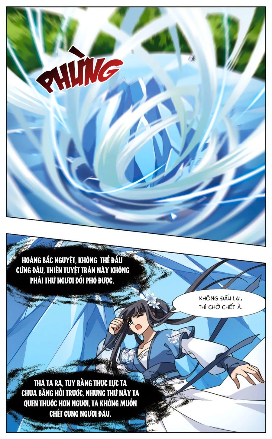 Phượng Nghịch Thiên Hạ Chapter 129 - 14