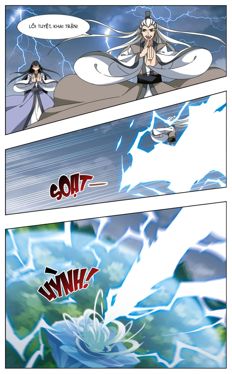 Phượng Nghịch Thiên Hạ Chapter 129 - 15