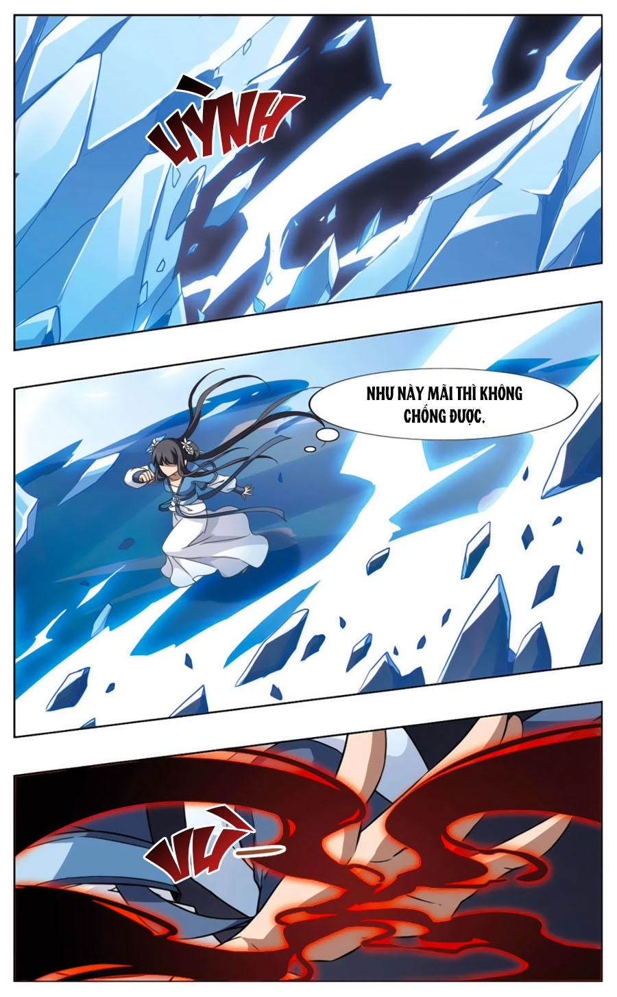 Phượng Nghịch Thiên Hạ Chapter 129 - 16