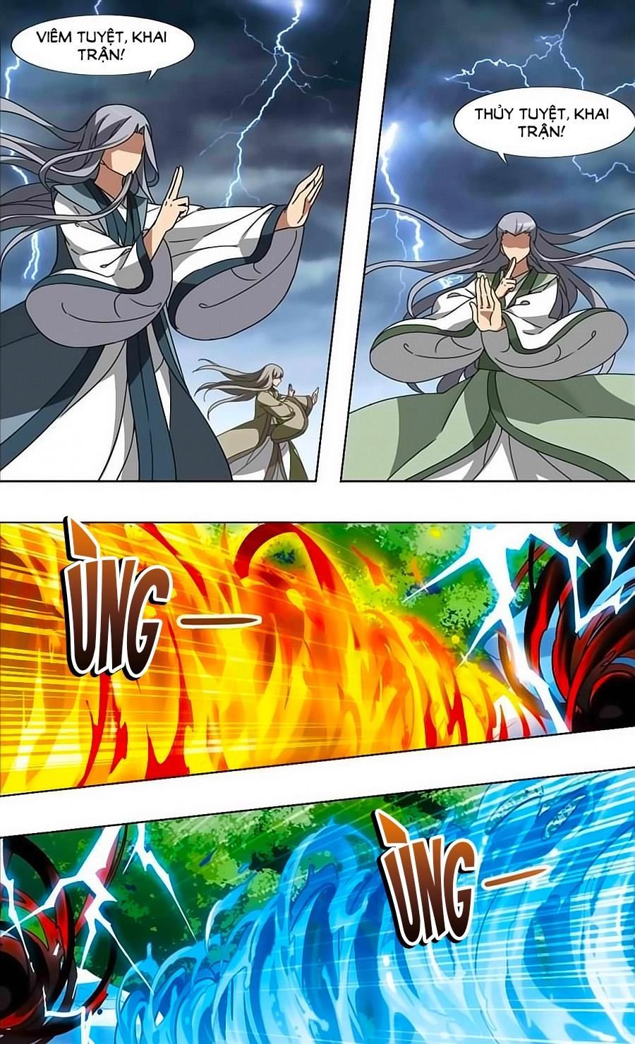 Phượng Nghịch Thiên Hạ Chapter 130 - 4