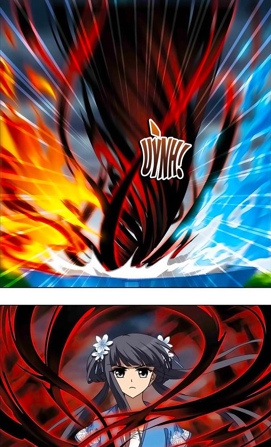 Phượng Nghịch Thiên Hạ Chapter 130 - 5