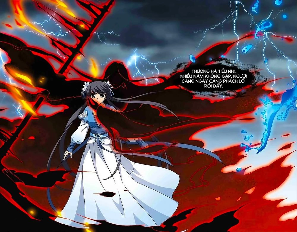 Phượng Nghịch Thiên Hạ Chapter 130 - 6