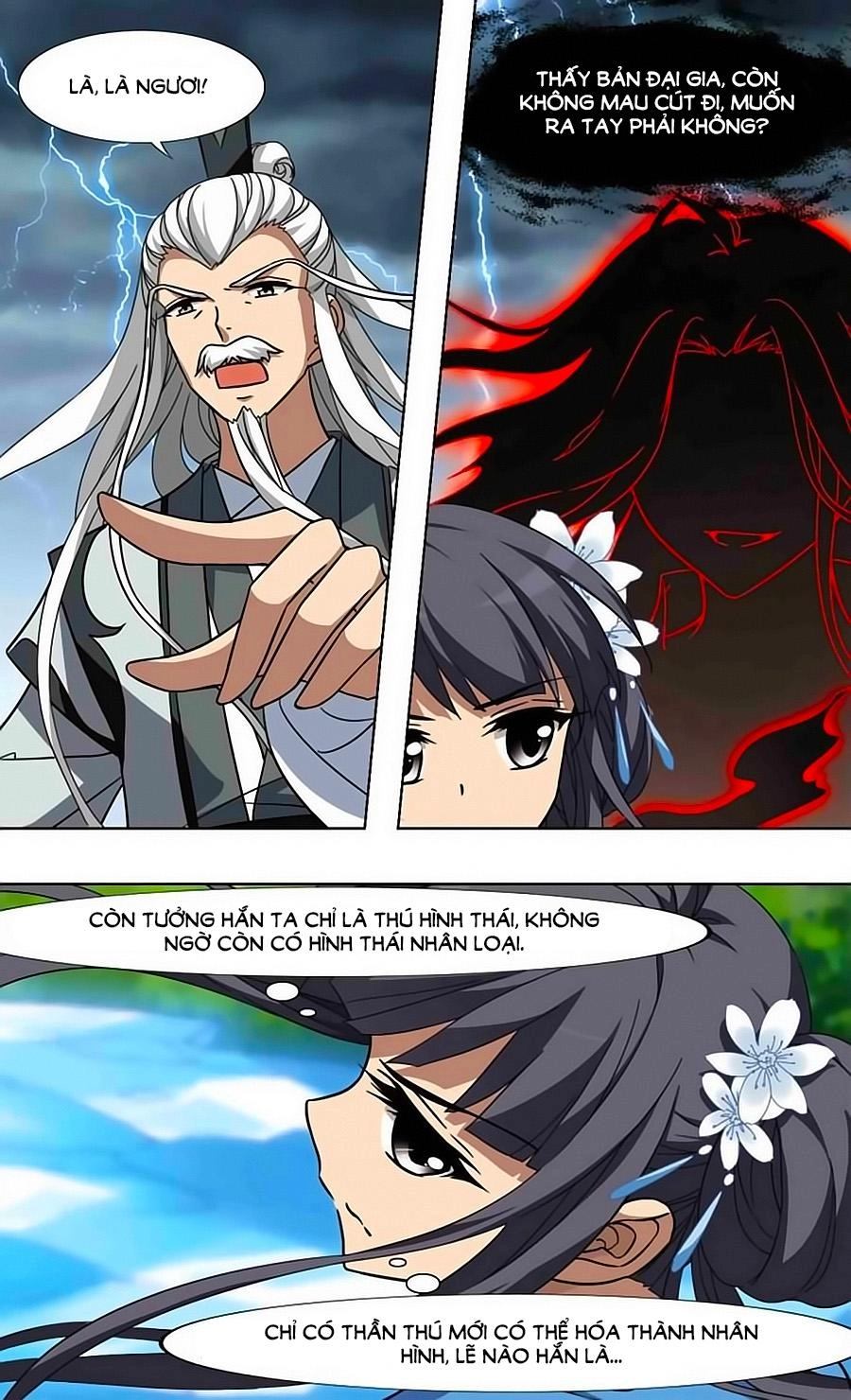 Phượng Nghịch Thiên Hạ Chapter 130 - 7