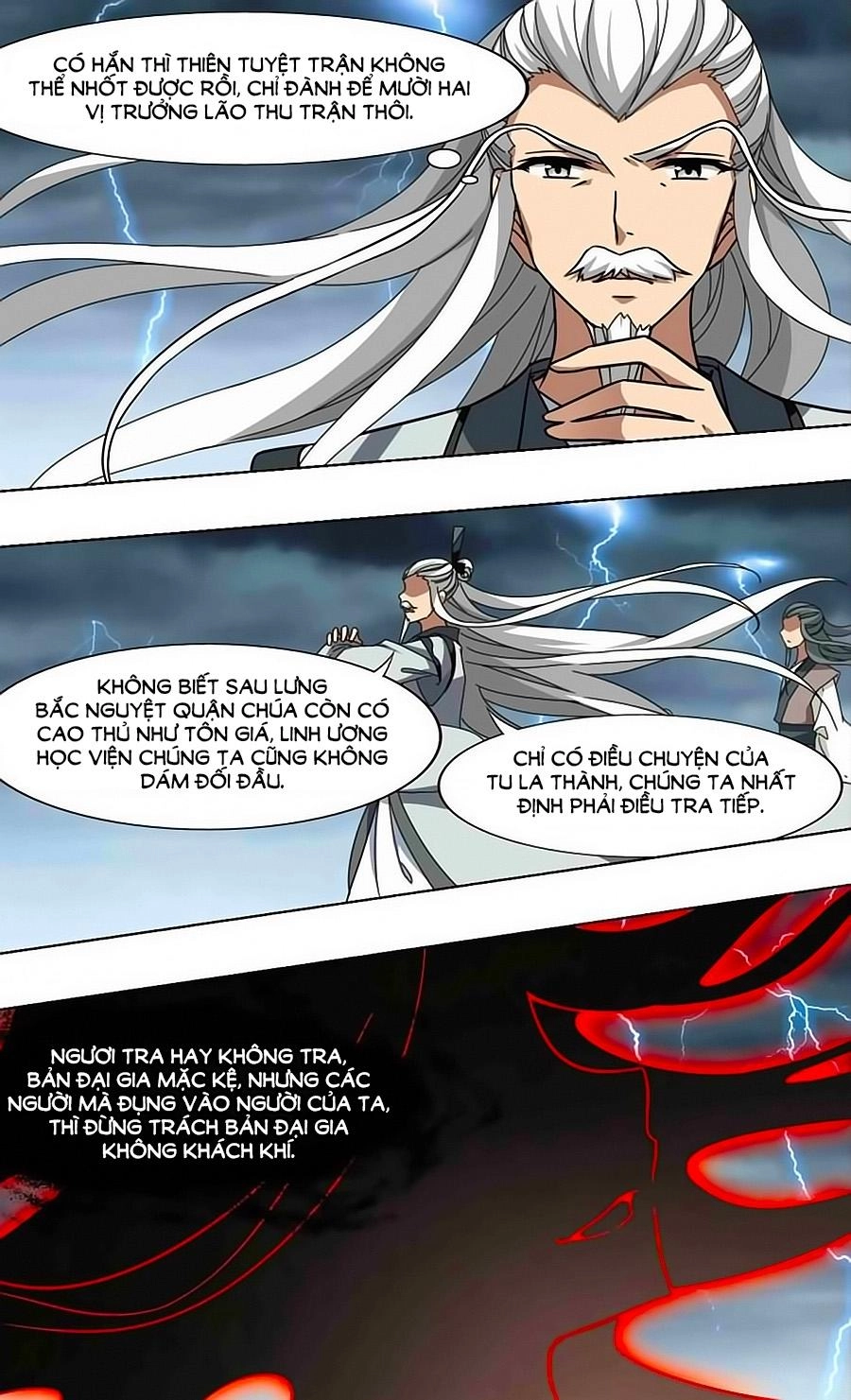 Phượng Nghịch Thiên Hạ Chapter 130 - 8