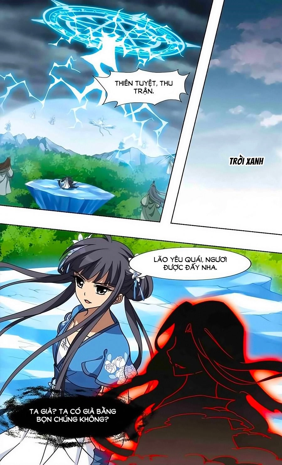 Phượng Nghịch Thiên Hạ Chapter 130 - 9