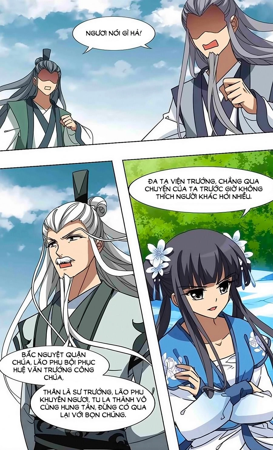 Phượng Nghịch Thiên Hạ Chapter 130 - 10