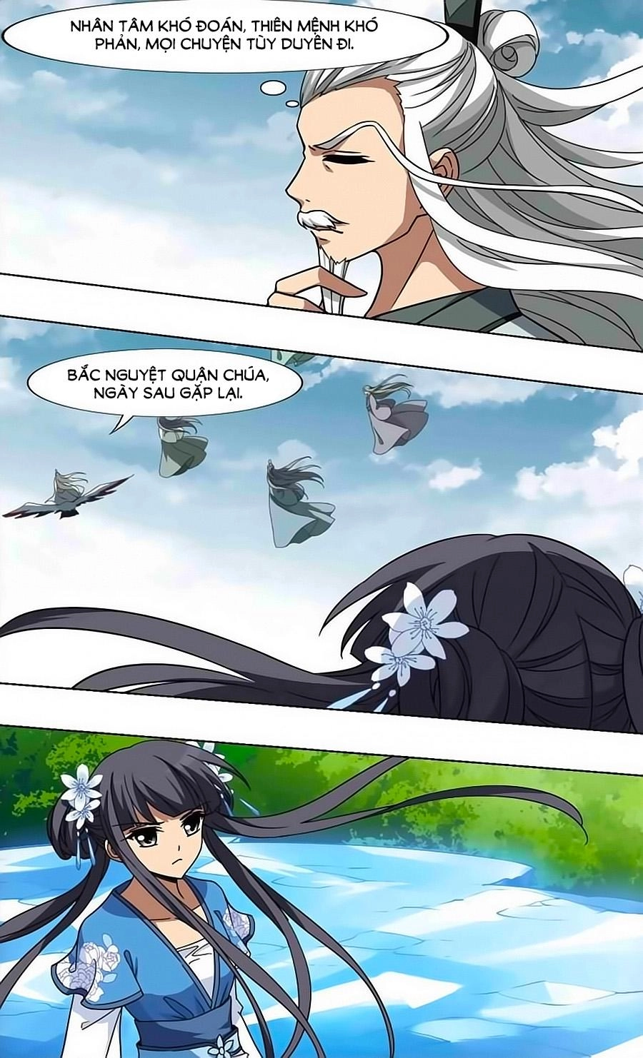 Phượng Nghịch Thiên Hạ Chapter 130 - 11