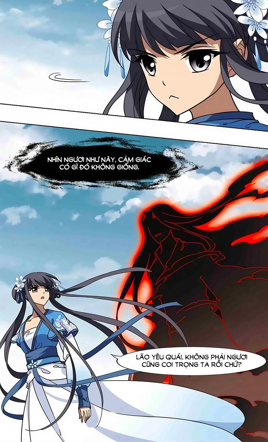 Phượng Nghịch Thiên Hạ Chapter 130 - 12