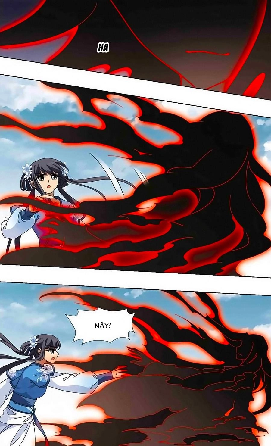 Phượng Nghịch Thiên Hạ Chapter 130 - 13