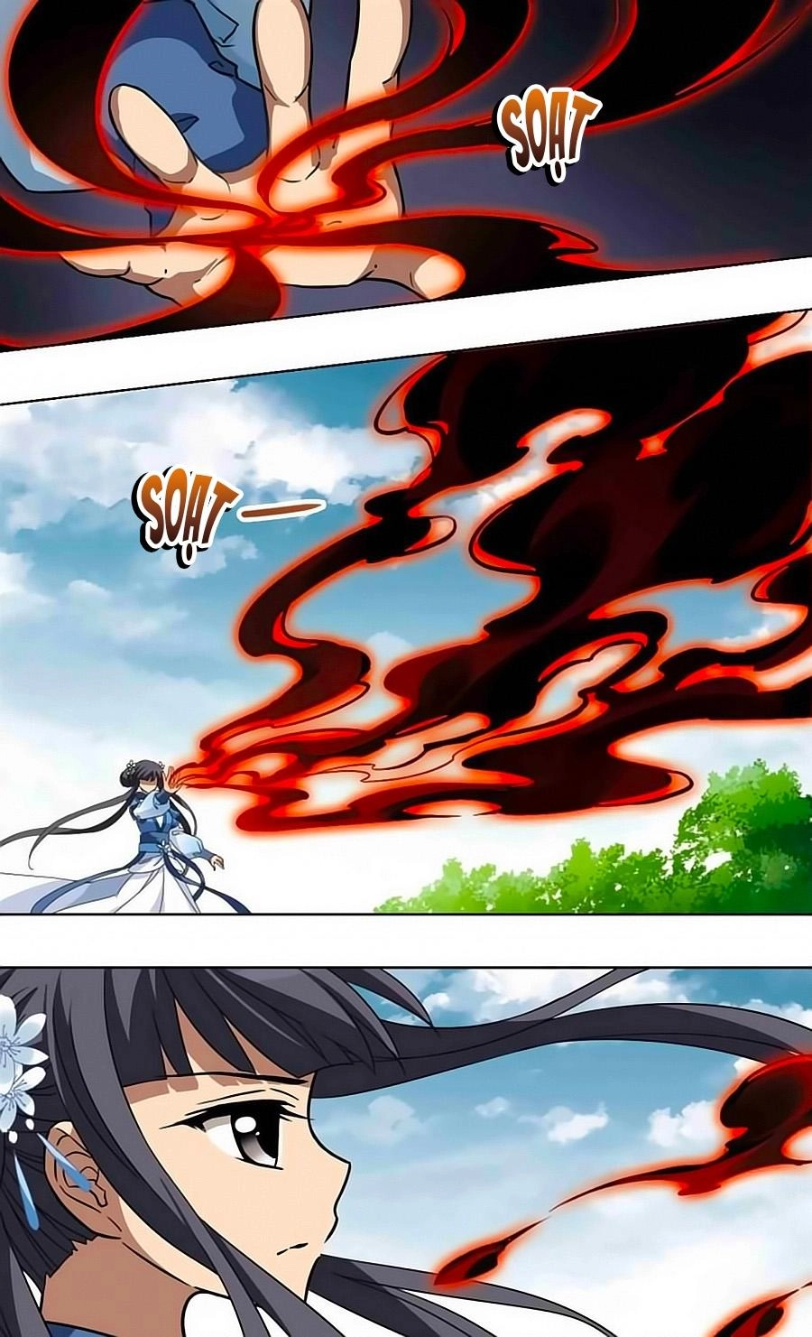 Phượng Nghịch Thiên Hạ Chapter 130 - 14