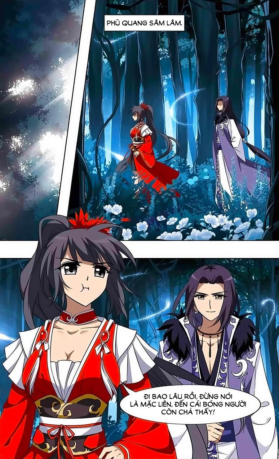 Phượng Nghịch Thiên Hạ Chapter 131 - 2