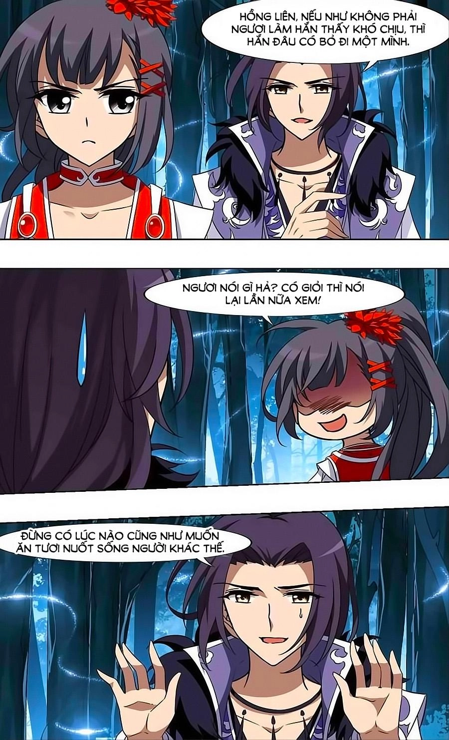 Phượng Nghịch Thiên Hạ Chapter 131 - 4