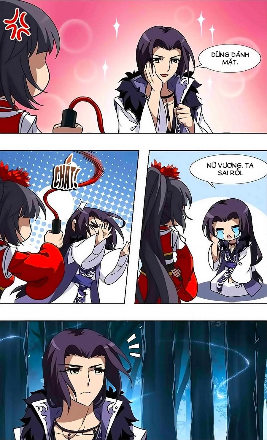 Phượng Nghịch Thiên Hạ Chapter 131 - 6