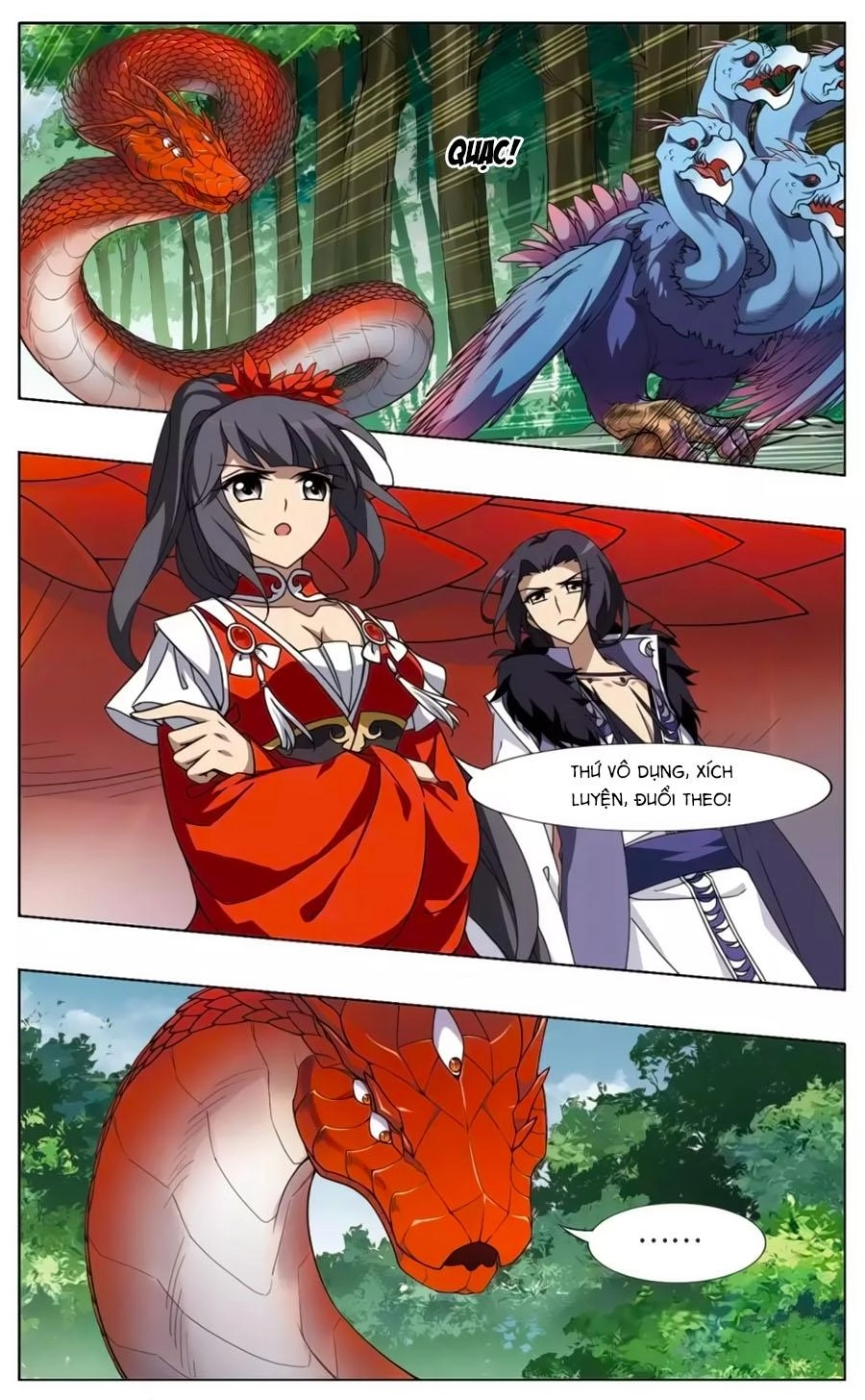 Phượng Nghịch Thiên Hạ Chapter 132 - 3