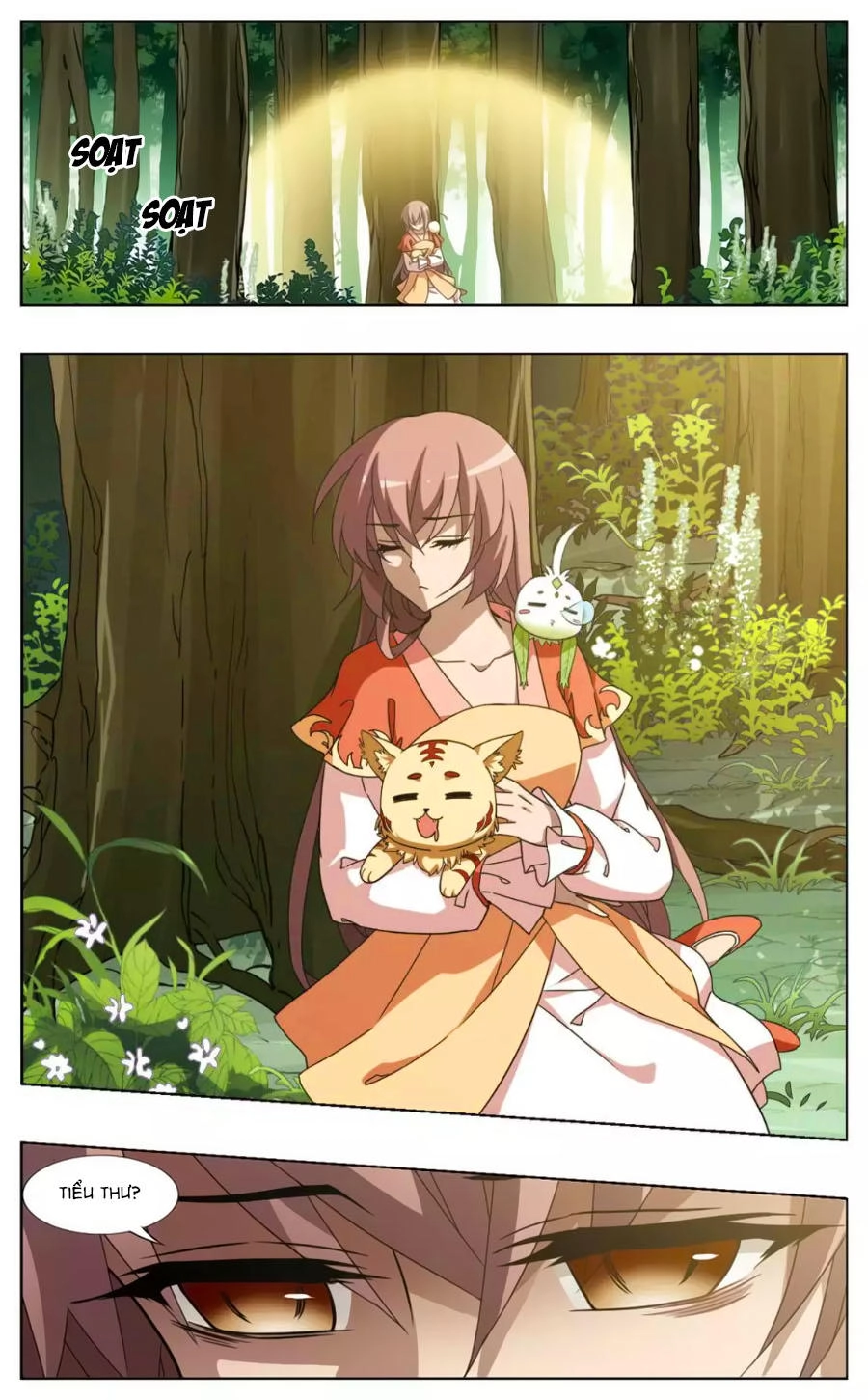 Phượng Nghịch Thiên Hạ Chapter 132 - 12