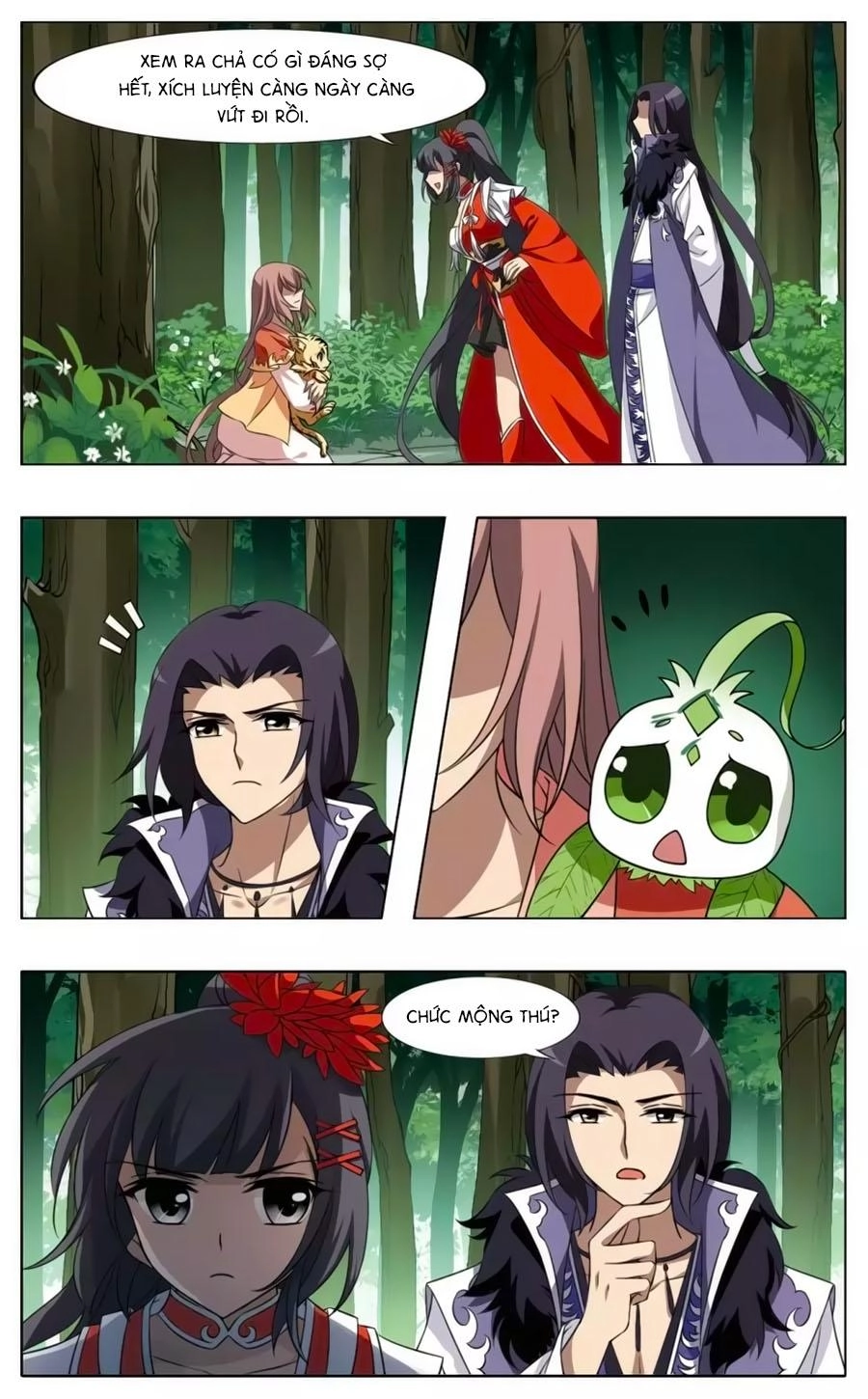 Phượng Nghịch Thiên Hạ Chapter 132 - 15