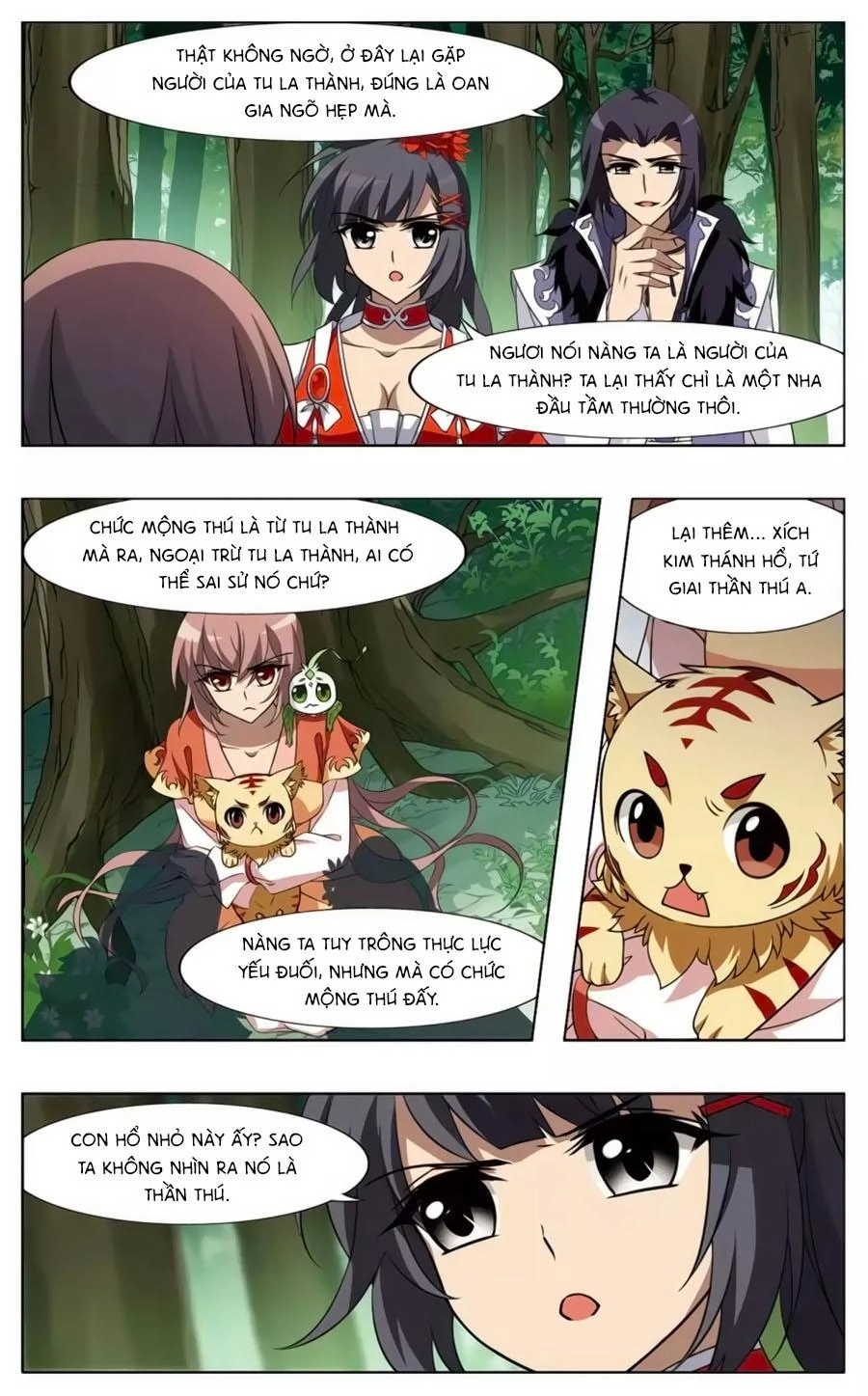 Phượng Nghịch Thiên Hạ Chapter 132 - 16