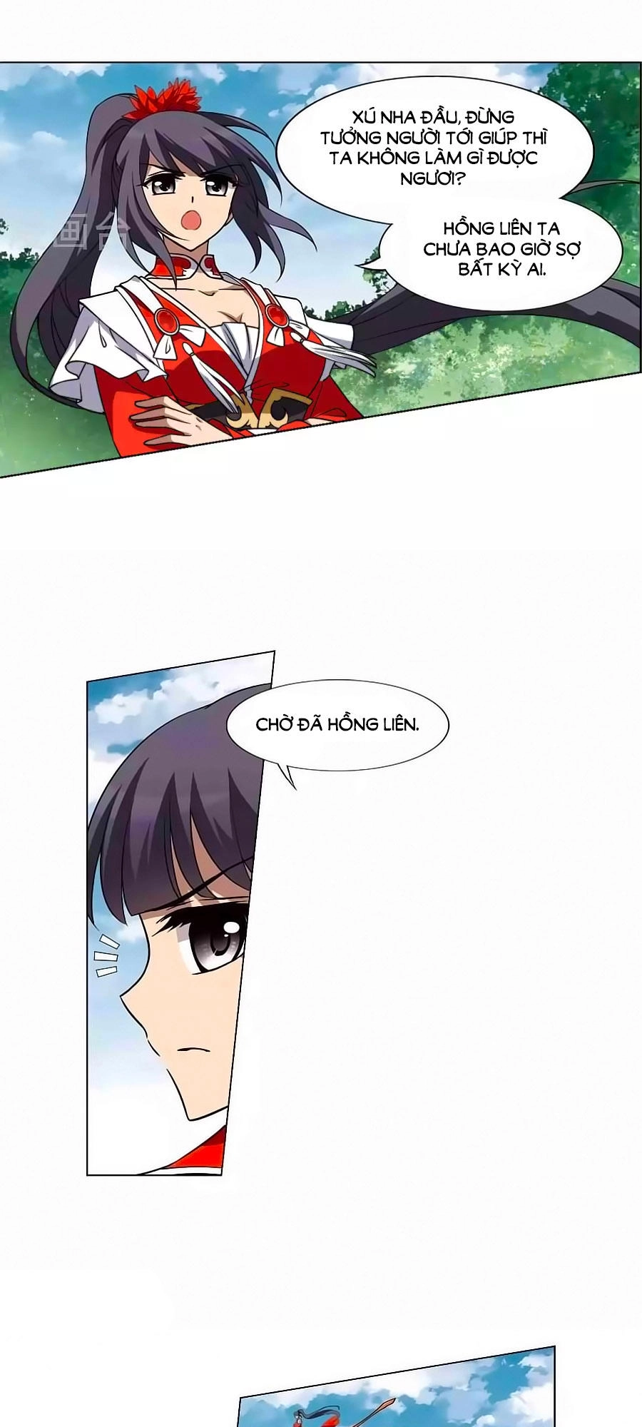 Phượng Nghịch Thiên Hạ Chapter 134 - 2