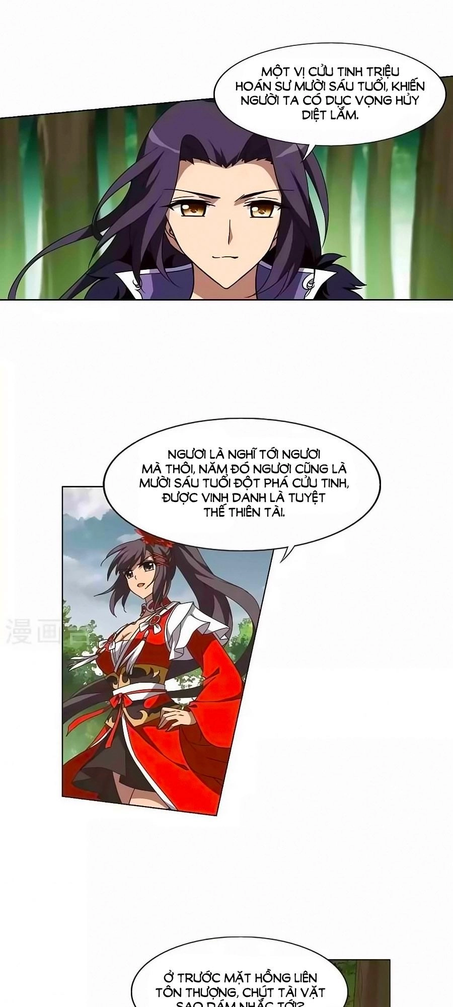 Phượng Nghịch Thiên Hạ Chapter 134 - 8