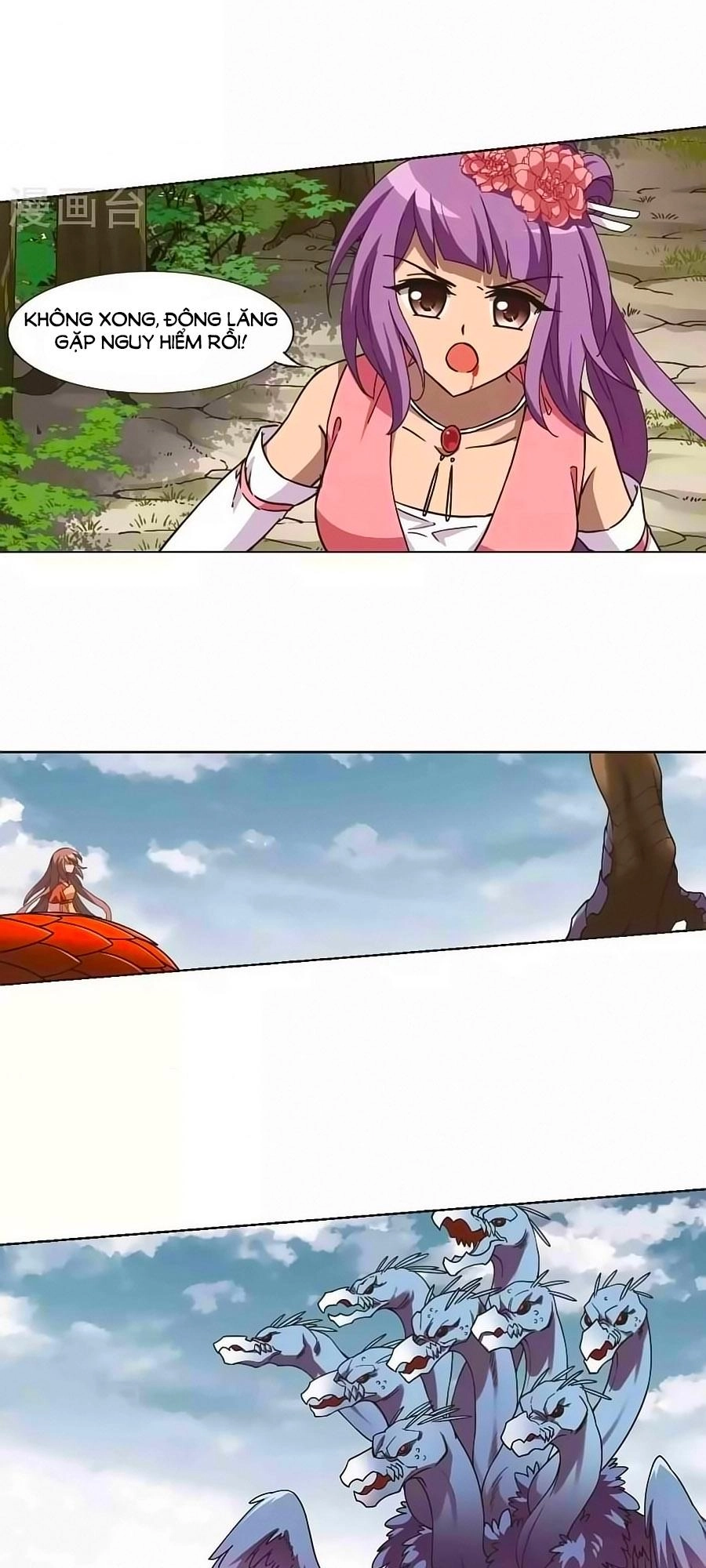 Phượng Nghịch Thiên Hạ Chapter 134 - 26