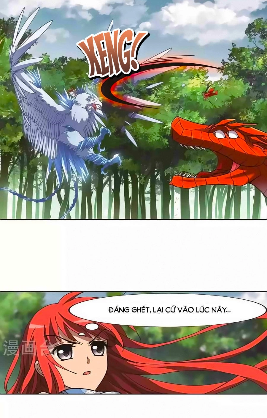 Phượng Nghịch Thiên Hạ Chapter 137 - 5