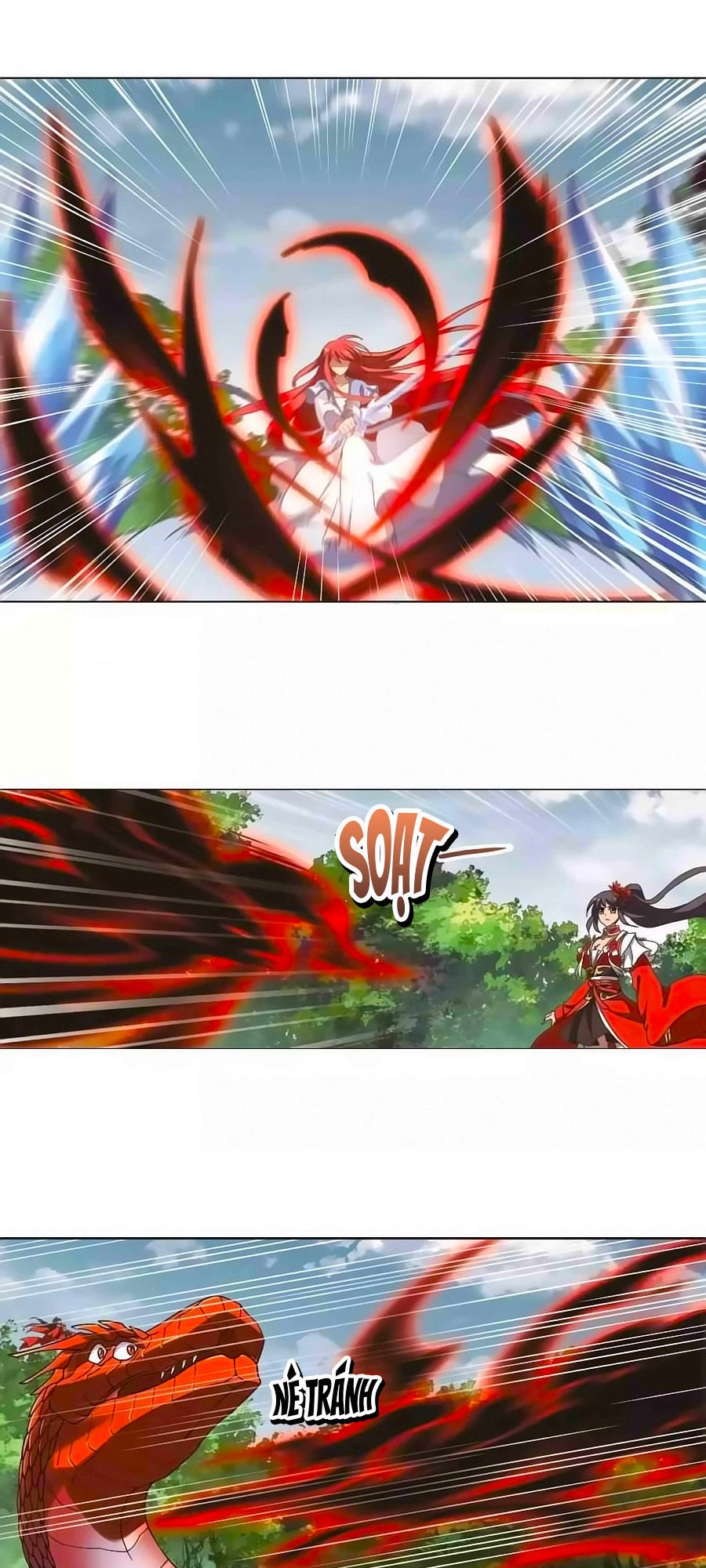 Phượng Nghịch Thiên Hạ Chapter 137 - 8