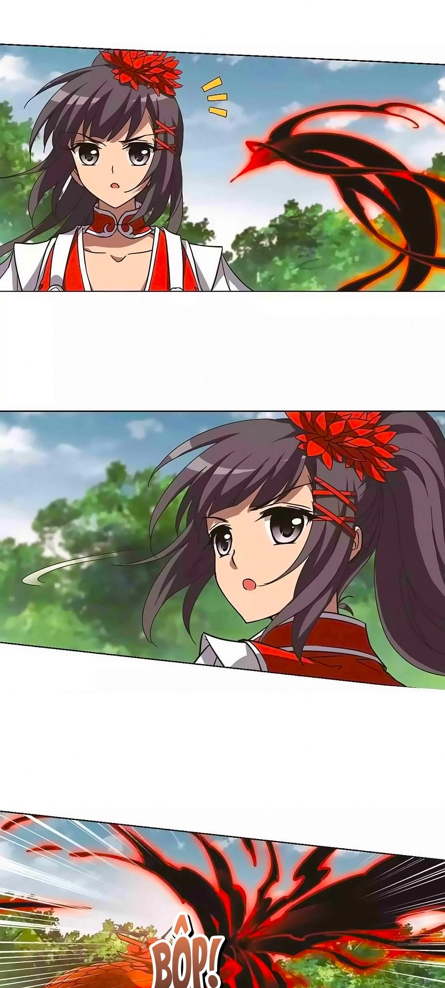 Phượng Nghịch Thiên Hạ Chapter 137 - 10