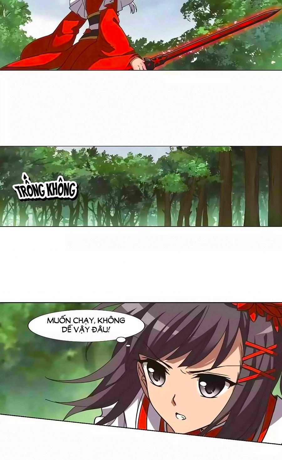 Phượng Nghịch Thiên Hạ Chapter 137 - 13