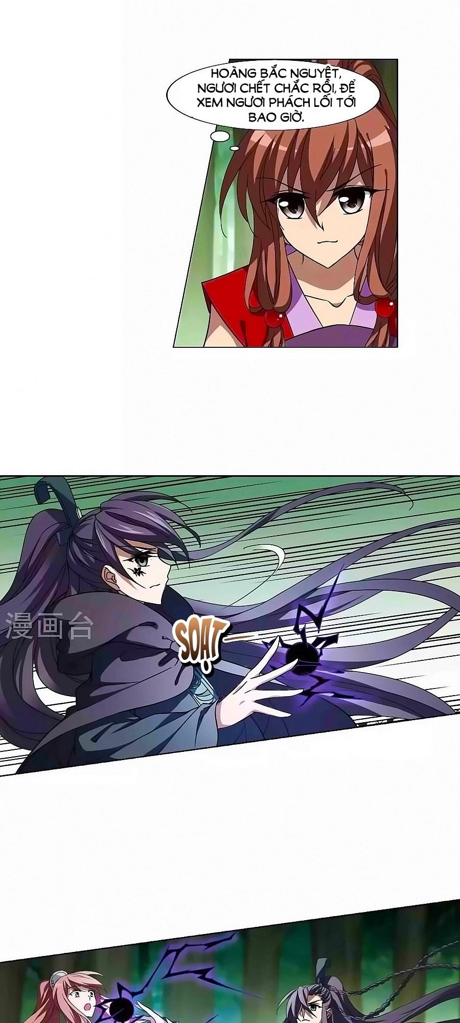 Phượng Nghịch Thiên Hạ Chapter 138 - 8