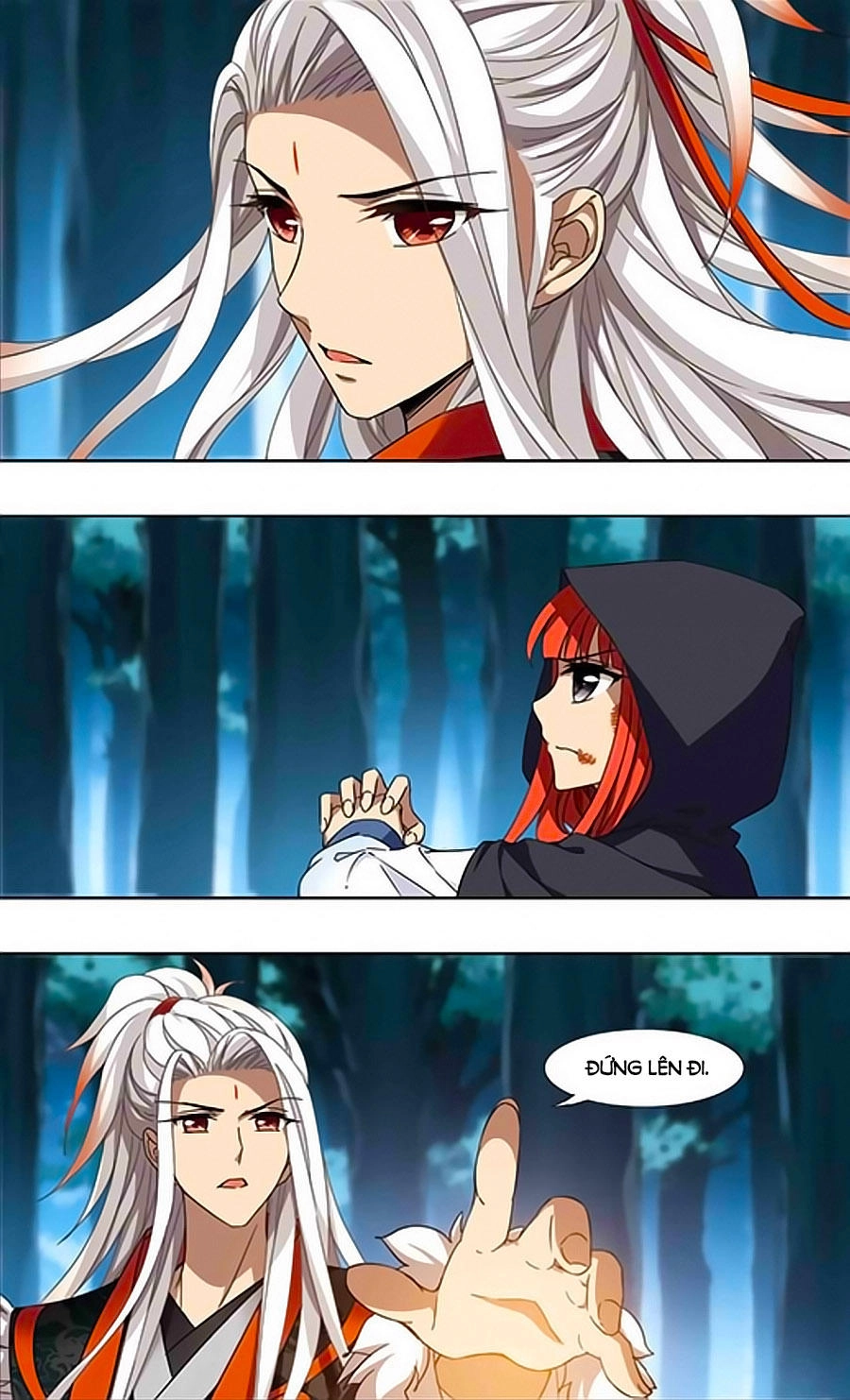 Phượng Nghịch Thiên Hạ Chapter 140.1 - 4