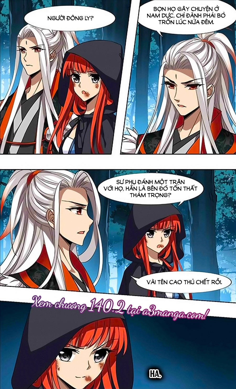 Phượng Nghịch Thiên Hạ Chapter 140.1 - 9