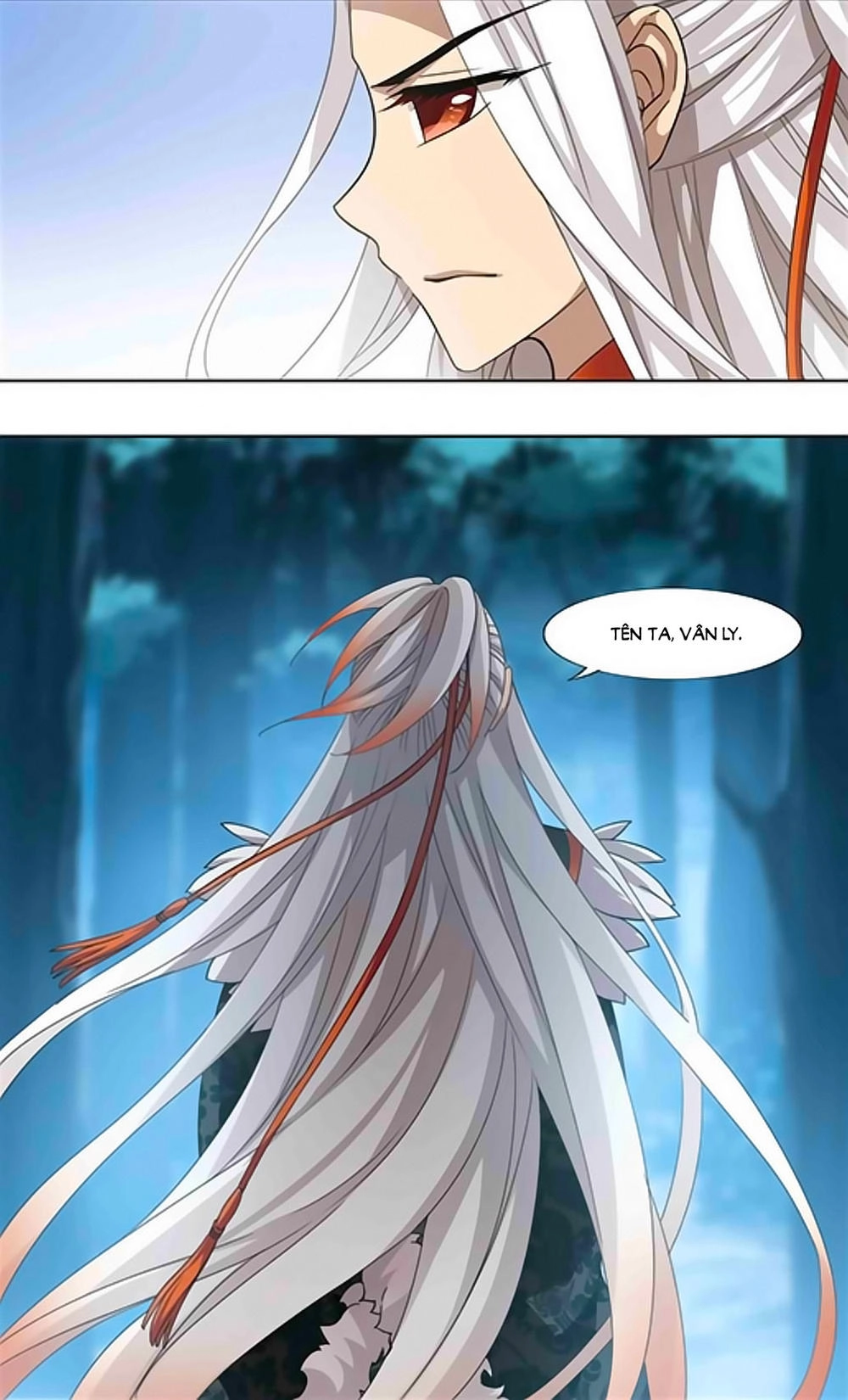 Phượng Nghịch Thiên Hạ Chapter 141.1 - 3