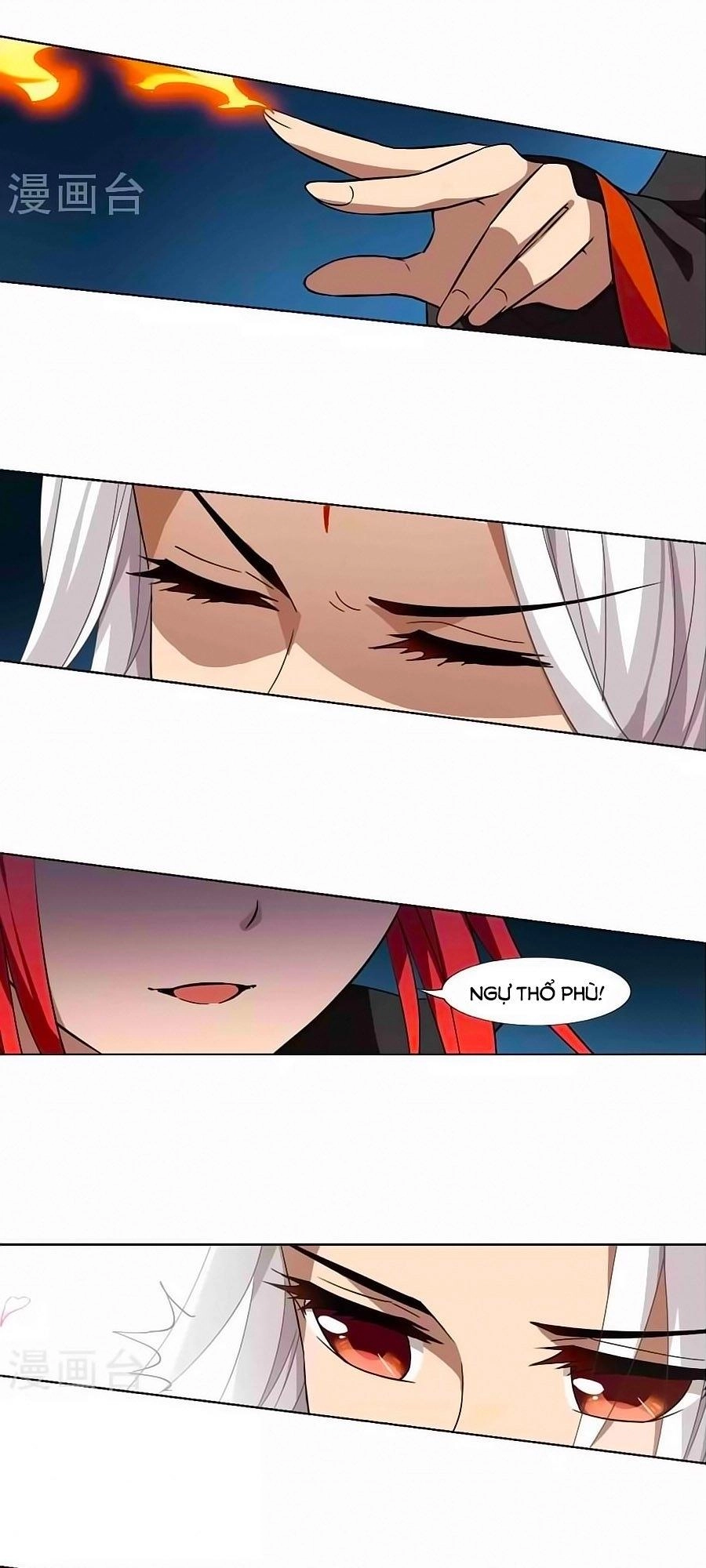 Phượng Nghịch Thiên Hạ Chapter 144.2 - 3