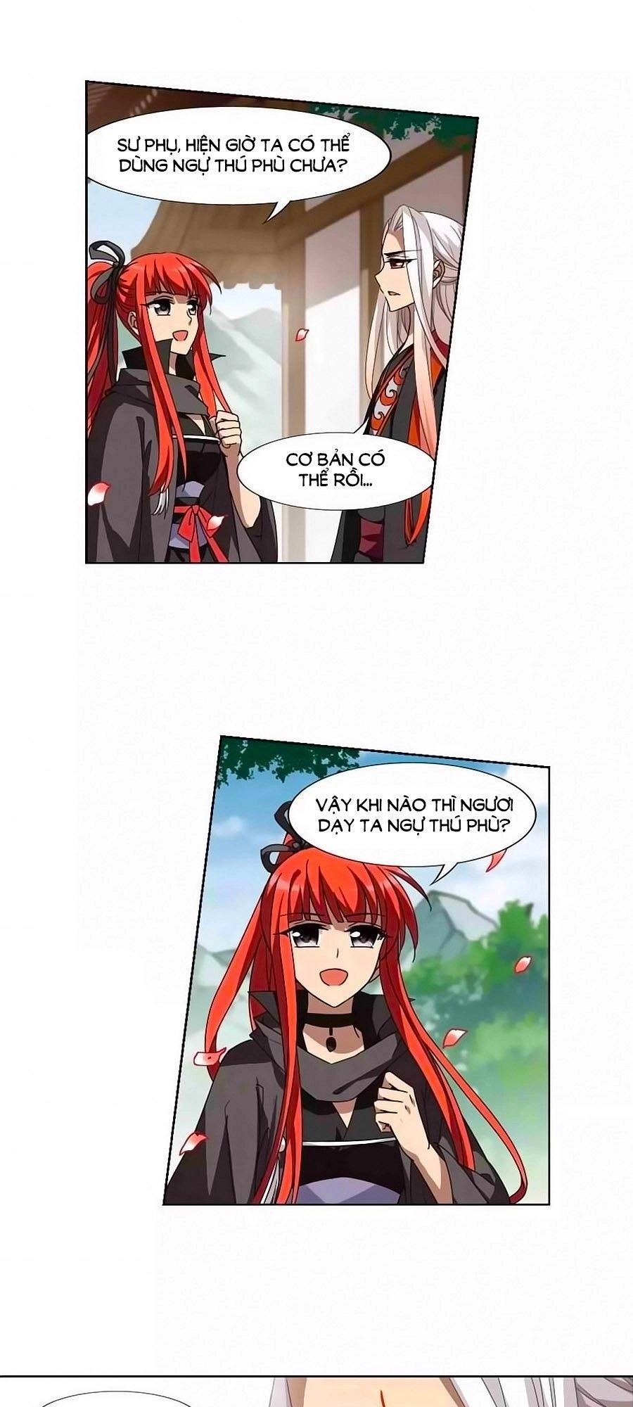 Phượng Nghịch Thiên Hạ Chapter 144.2 - 11