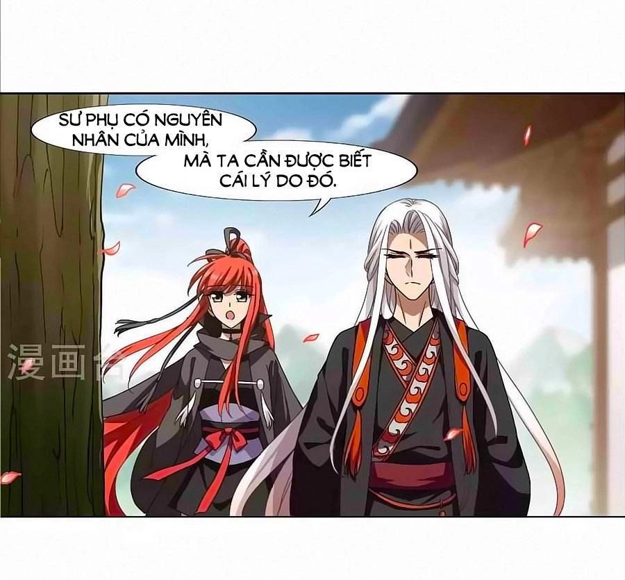 Phượng Nghịch Thiên Hạ Chapter 145.1 - 7