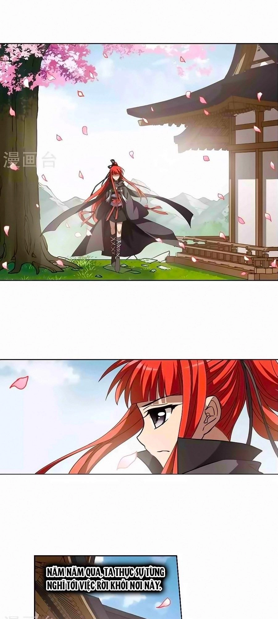 Phượng Nghịch Thiên Hạ Chapter 145.2 - 5