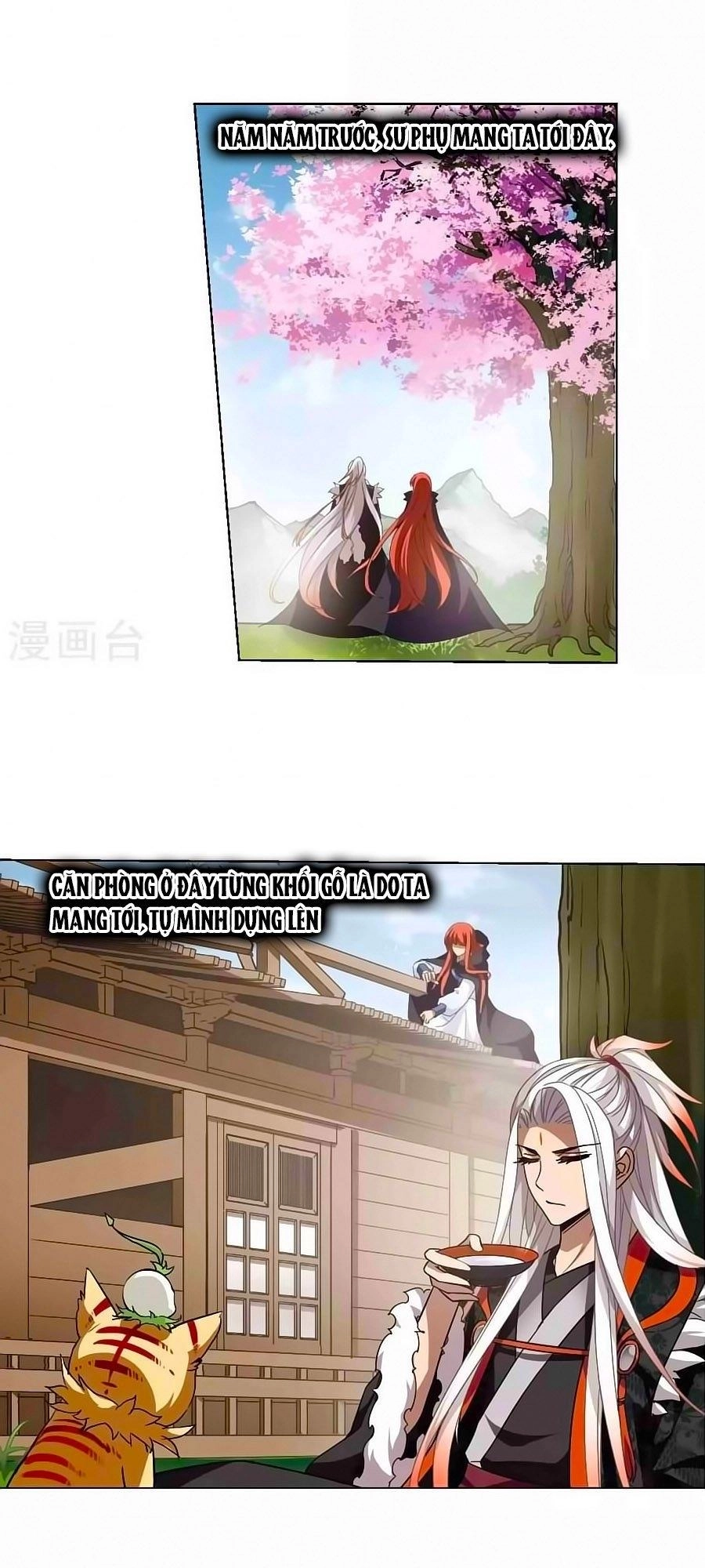 Phượng Nghịch Thiên Hạ Chapter 145.2 - 7