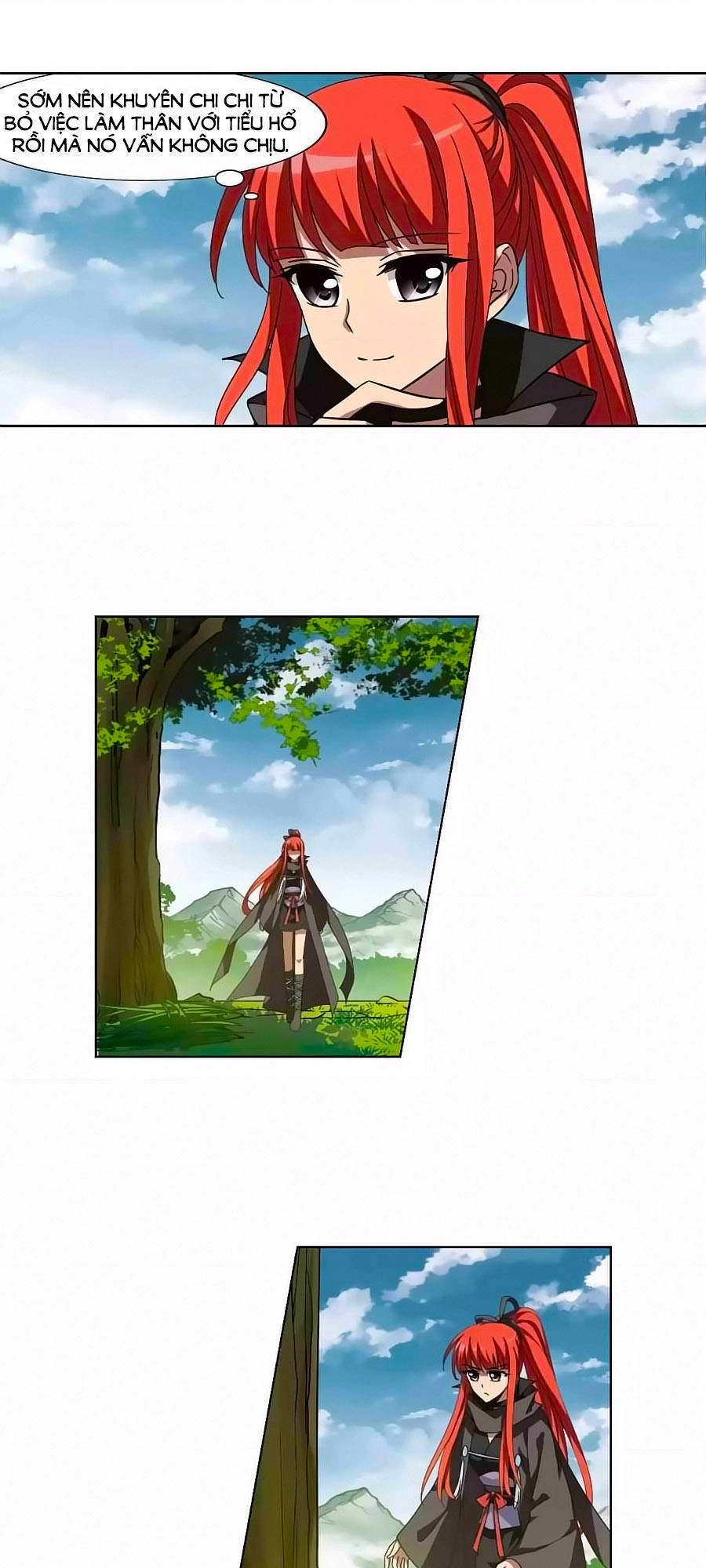 Phượng Nghịch Thiên Hạ Chapter 146.2 - 3