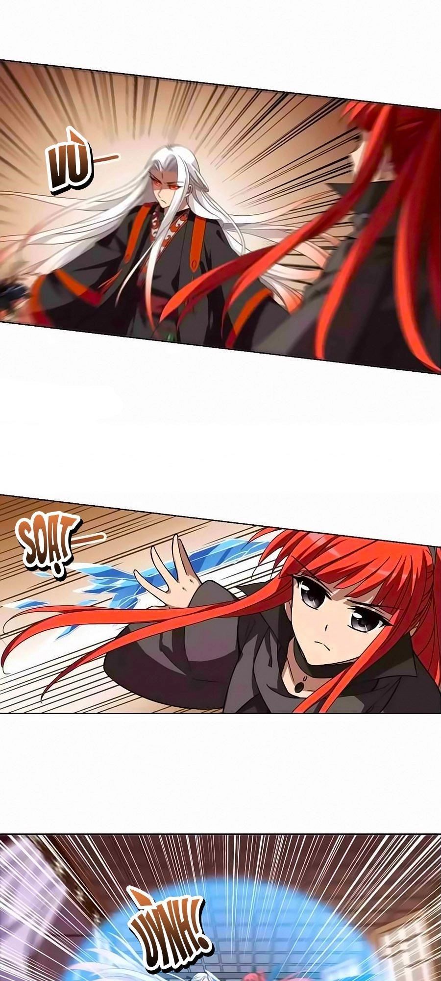 Phượng Nghịch Thiên Hạ Chapter 147.1 - 4