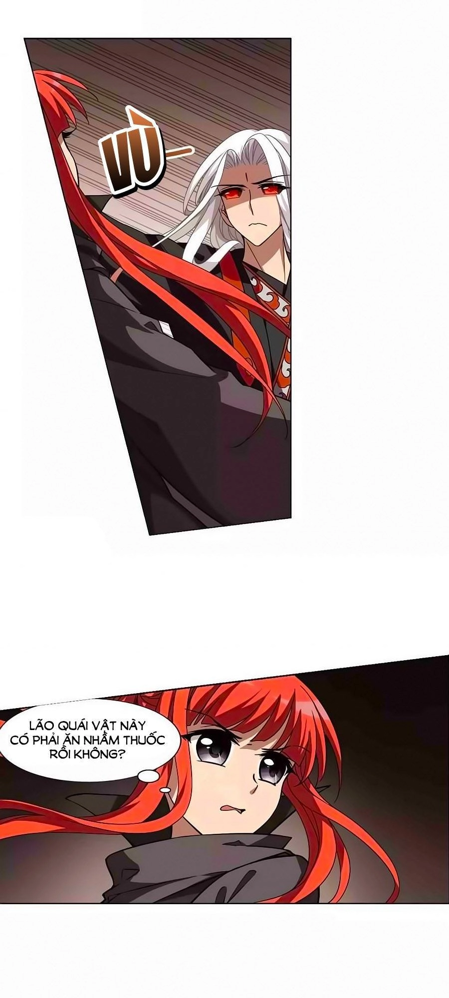 Phượng Nghịch Thiên Hạ Chapter 147.1 - 12