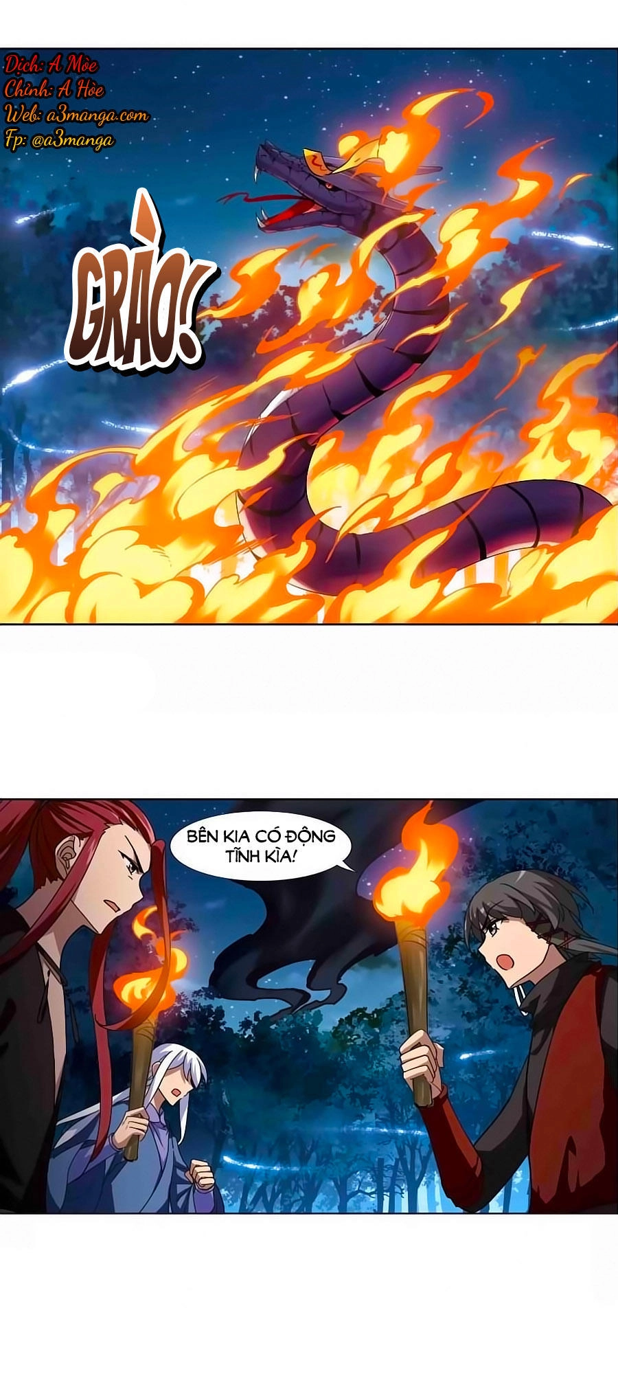 Phượng Nghịch Thiên Hạ Chapter 149.1 - 2