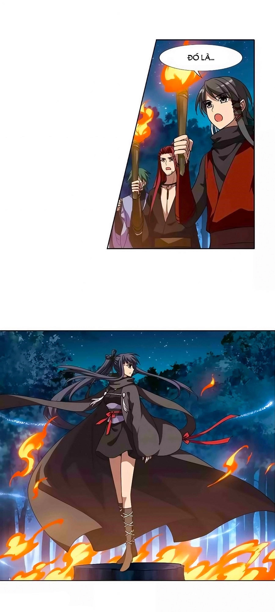 Phượng Nghịch Thiên Hạ Chapter 149.1 - 4